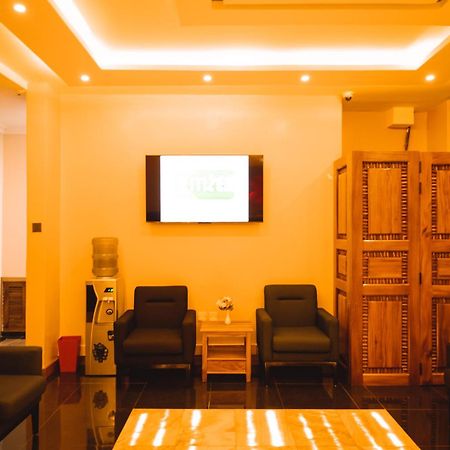 Kije Place Hotel Nairobi Eksteriør billede