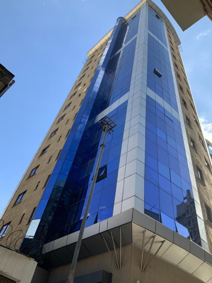 Kije Place Hotel Nairobi Eksteriør billede