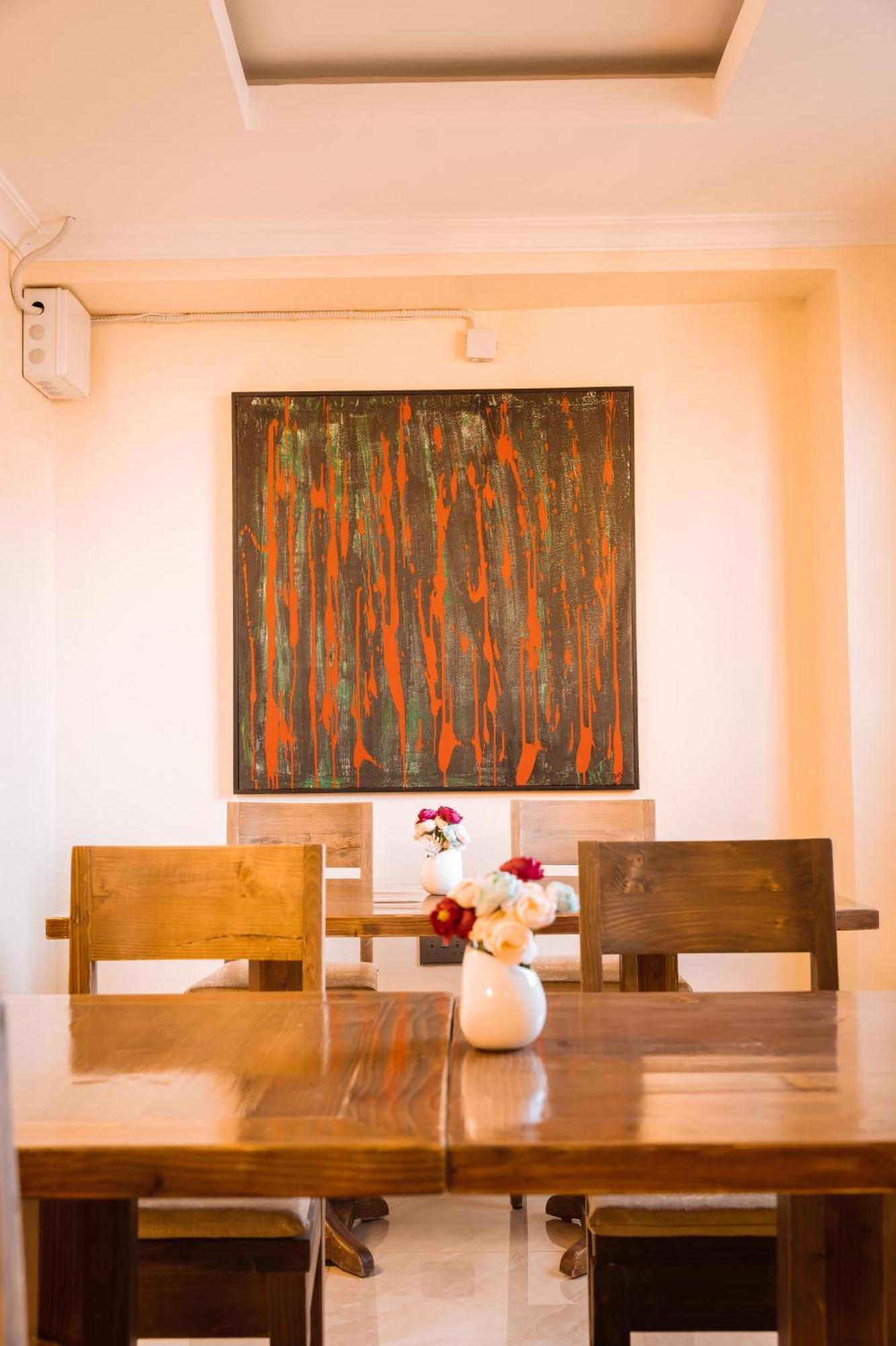 Kije Place Hotel Nairobi Eksteriør billede