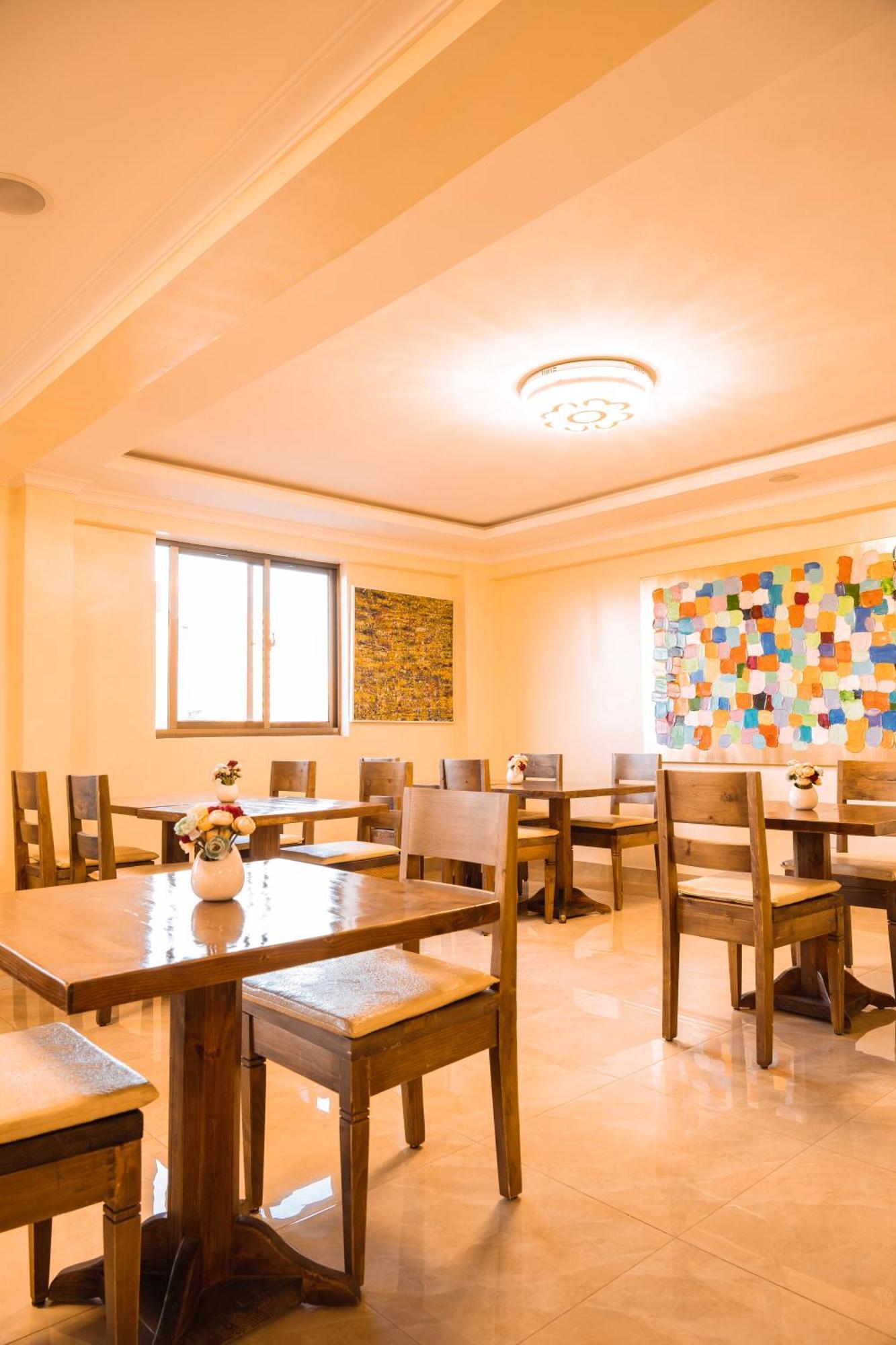 Kije Place Hotel Nairobi Eksteriør billede