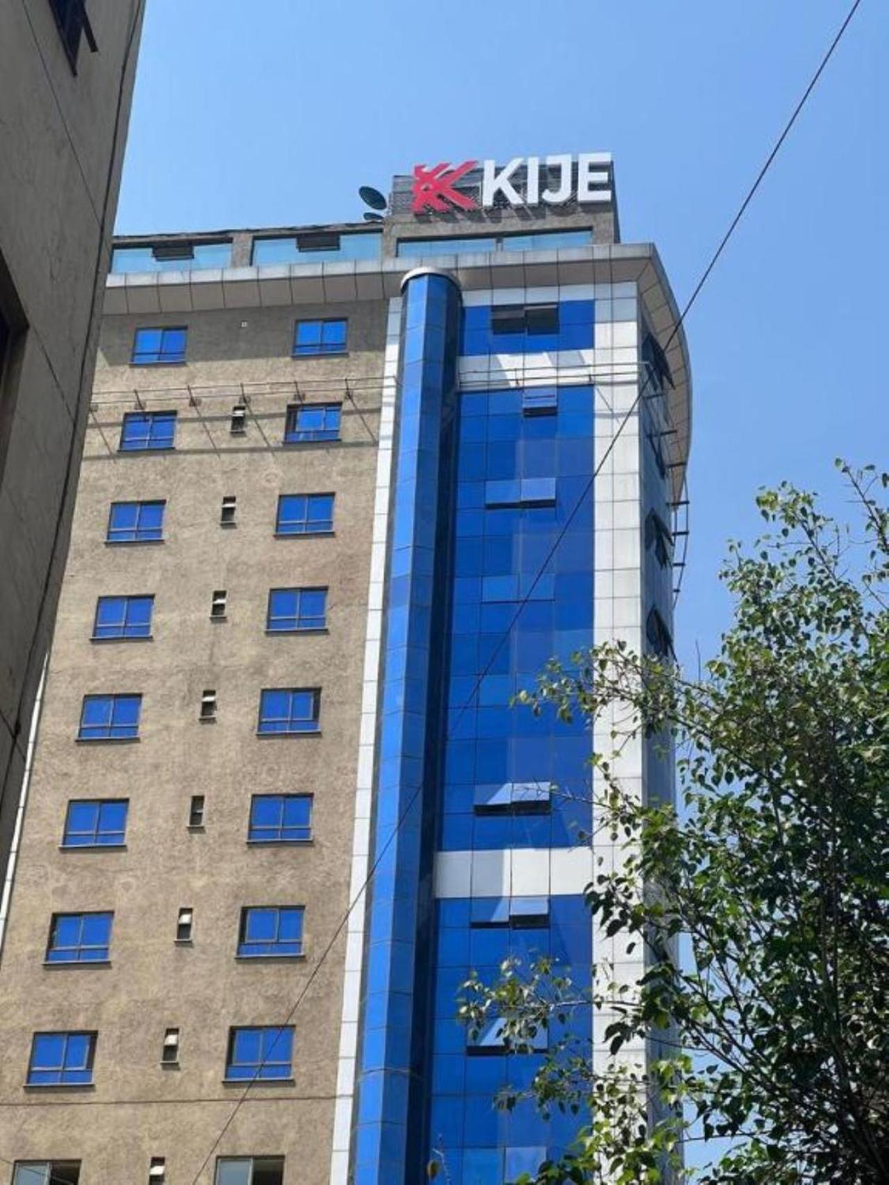 Kije Place Hotel Nairobi Eksteriør billede